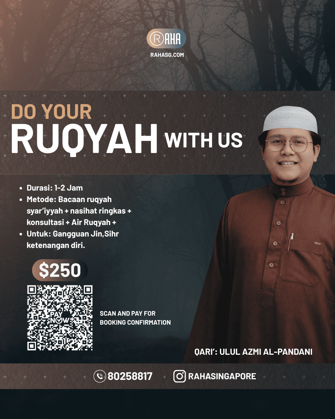 Rawatan Ruqyah